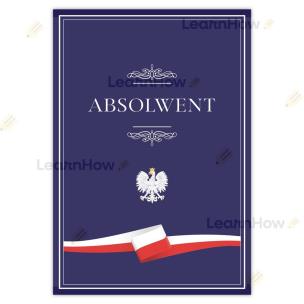 Opakowanie Teczka absolwenta A4+ uniwersalna (5szt)