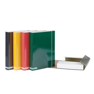 Opakowanie Teczka Box A4 na gumkę Classic Colors