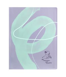 Opakowanie Teczka Cear Book Disney Fashion Stitch 20 koszulek wzór 3