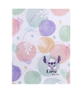 Opakowanie Teczka Clear Book Disney Fashion Stitch 20 koszulek wzór 1
