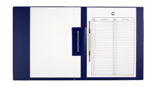 Opakowanie TECZKA DO AKT OSOBOWYCH (B+W) GRANAT