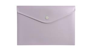 Teczka koperta A5 PP róż morandi. Wydawca: biurfol. Multiszop.pl Opakowanie Teczka koperta A5 PP róż morandi