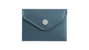 Teczka koperta A7 PP grafit morandi. Wydawca: biurfol. Multiszop.pl Opakowanie Teczka koperta A7 PP grafit morandi