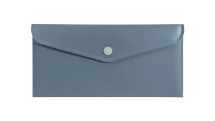 Teczka koperta DL PP grafit morandi. Wydawca: biurfol. Multiszop.pl Opakowanie Teczka koperta DL PP grafit morandi