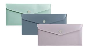 Teczka koperta DL PP morandi (10szt). Wydawca: biurfol. Multiszop.pl Opakowanie Teczka koperta DL PP morandi (10szt)