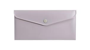 Teczka koperta DL PP róż morandi. Wydawca: biurfol. Multiszop.pl Opakowanie Teczka koperta DL PP róż morandi