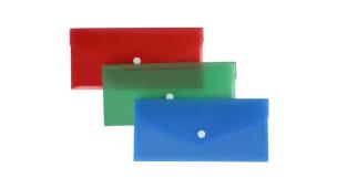 Opakowanie Teczka koperta DL satyna mix (10szt)