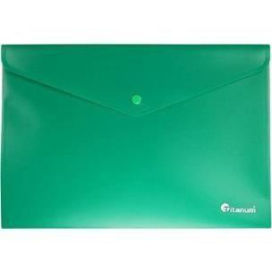 Opakowanie Teczka kopertowa A4 pozioma zielona