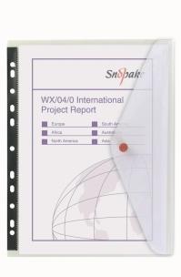 Opakowanie Teczka kopertowa Perf A4 przez (5szt)