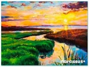 Opakowanie Teczka kopertowa PP A7 Rzeka