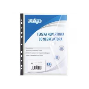 Opakowanie Teczka kopertowa PP do segregatora A4 STRIGO
