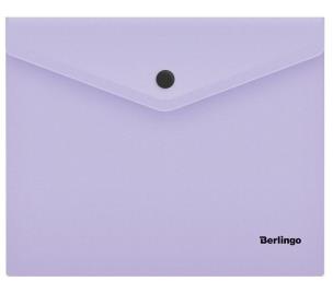 Opakowanie Teczka kopertowa zatrzask A5 lawenda (10szt)