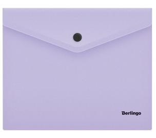 Opakowanie Teczka kopertowa zatrzask A5 lawenda