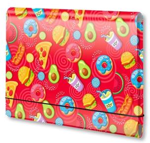 Opakowanie Teczka łamana A5 T0113 Food