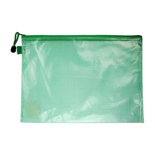 Opakowanie Teczka na zamek A5 pozioma zielona