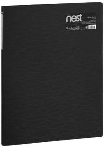 Opakowanie Teczka ofertowa A4 20 koszulek czarna