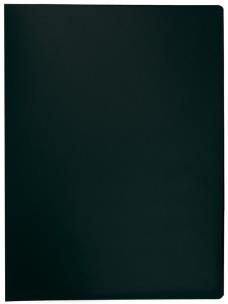 Opakowanie Teczka ofertowa A4 PP czarna 10 koszulek