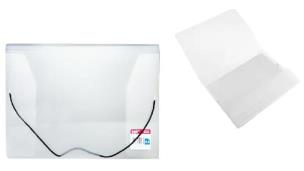 Opakowanie Teczka plastikowa z gumką