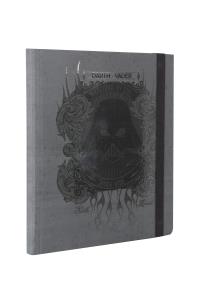 Opakowanie Teczka przestrzenna tekturowa A4 z gumką Disney 100 wzór 2