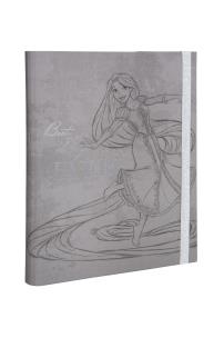 Opakowanie Teczka przestrzenna tekturowa A4 z gumką Disney 100 wzór 3