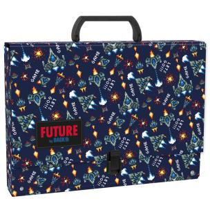 Opakowanie Teczka twarda z rączką DF 28