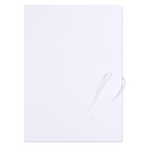 Opakowanie Teczka wiązana A4 biała