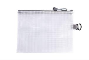 Opakowanie Teczka winylowa z suwakiem wzmacniana A4 M&G