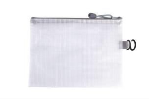 Opakowanie Teczka winylowa z suwakiem wzmacniana A5 M&G