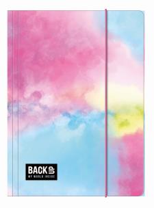 Opakowanie Teczka z gumką A4 BackUp 5 A 29 DERFORM