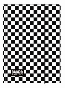 Opakowanie Teczka z gumką A4 BackUp 5 A 94 DERFORM