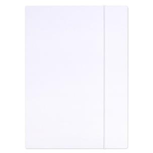 Opakowanie Teczka z gumką A4 biała