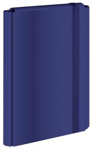Opakowanie Teczka z gumką A4+ ciemnoniebieska