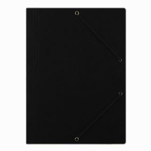 Opakowanie Teczka z gumką A4 czarna