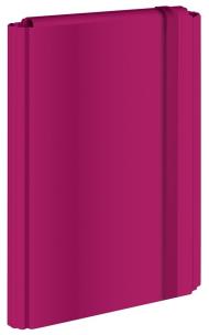 Opakowanie Teczka z gumką A4+ fuksja