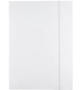 Opakowanie Teczka z gumką A4 GR-444G biała (10szt)