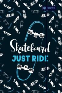 Opakowanie Teczka z gumką A4 Holo Boys style ASTRA