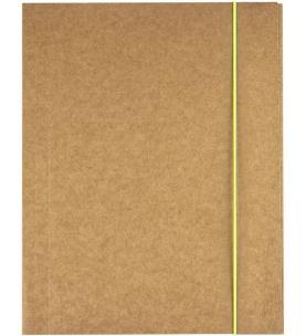 Opakowanie Teczka z gumką A4 Kraftliner natural (10szt) GRAND