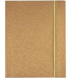 Opakowanie Teczka z gumką A4 Kraftliner natural 1szt GRAND