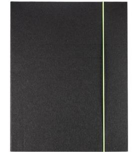 Opakowanie Teczka z gumką A4 Kreativ czarna (10szt) GRAND