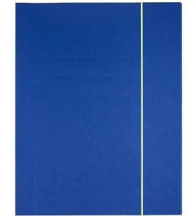 Opakowanie Teczka z gumką A4 Kreativ niebieska (10szt) GRAND