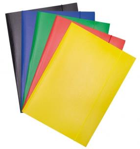 Opakowanie Teczka z gumką A4 MIX