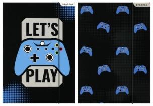 Opakowanie Teczka z gumką A4 PAD