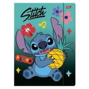 Opakowanie Teczka z gumką A4 Stitch