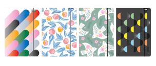 Teczka z gumką A4 Vibe Flow mix. Wydawca: Beniamin. Multiszop.pl Opakowanie Teczka z gumką A4 Vibe Flow mix