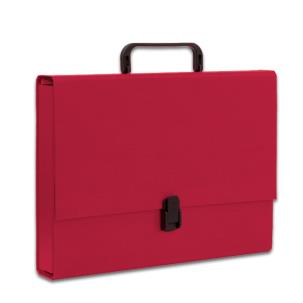 Opakowanie Teczka z rączką A4 ecoline Penmate bordowa