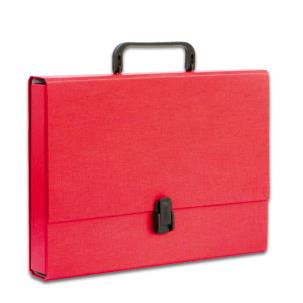 Opakowanie Teczka z rączką A4 ecoline Penmate czerwona