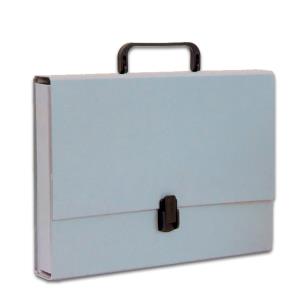 Opakowanie Teczka z rączką A4 ecoline Penmate szara