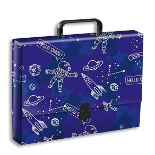 Opakowanie Teczka z rączką A4 kosmos