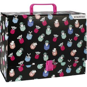 Opakowanie Teczka z rączka A4 minisy