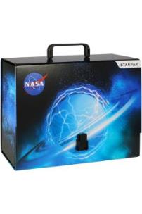 Opakowanie Teczka z rączka A4 NASA